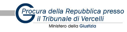 Procura della Repubblica presso il Tribunale di Vercelli